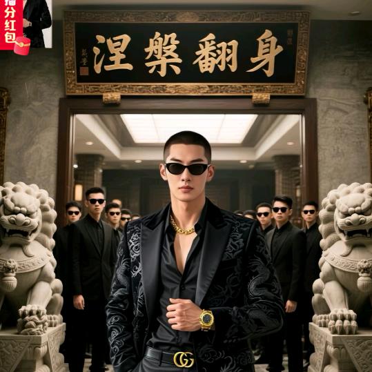 地下縱情搖擺