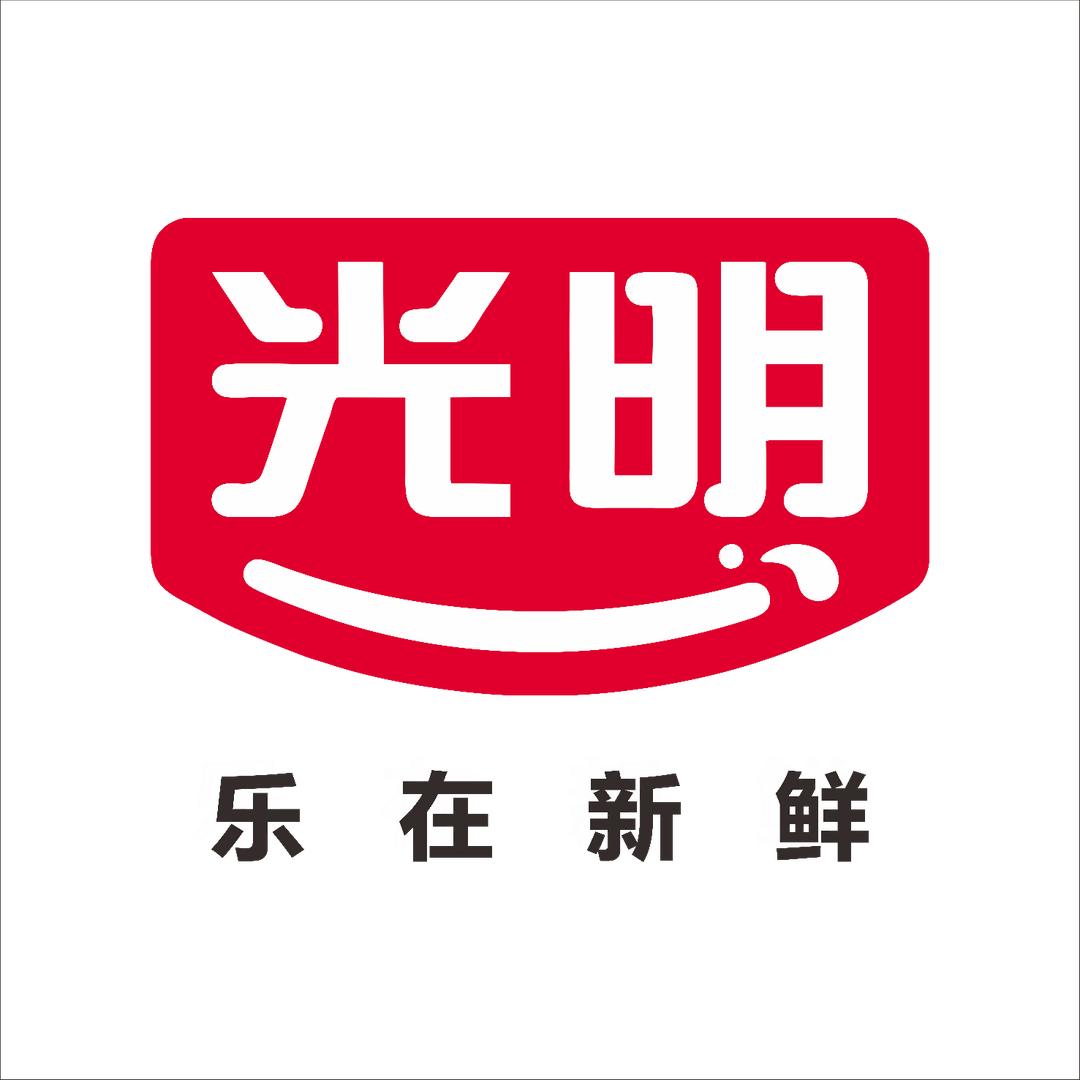光明牛奶仓