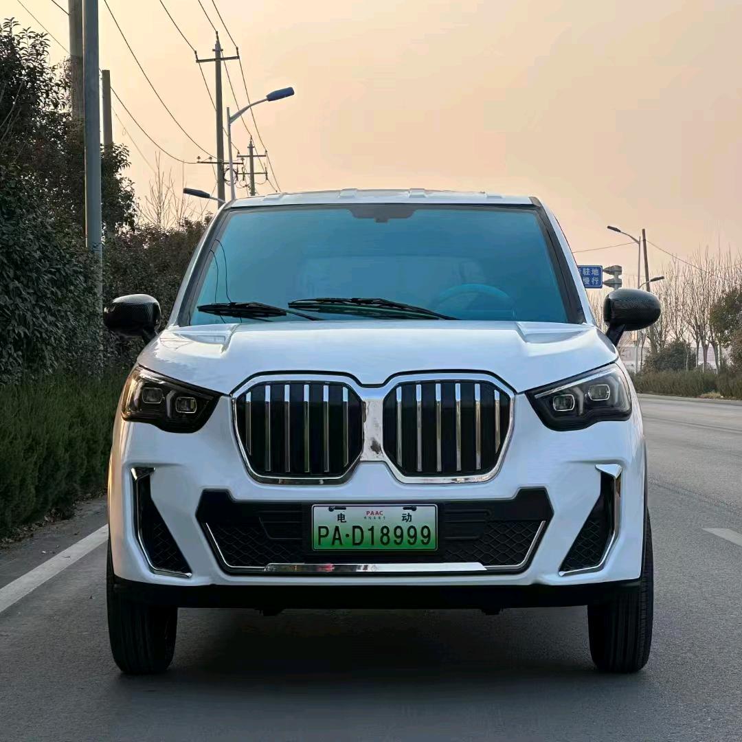 易合新能源代步车