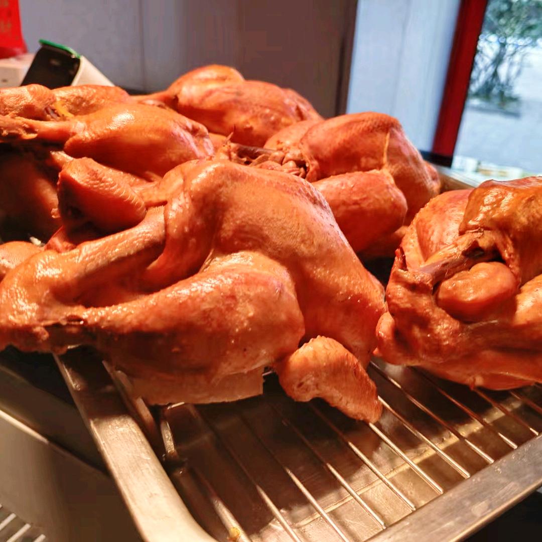 新港柴沟堡熏肉