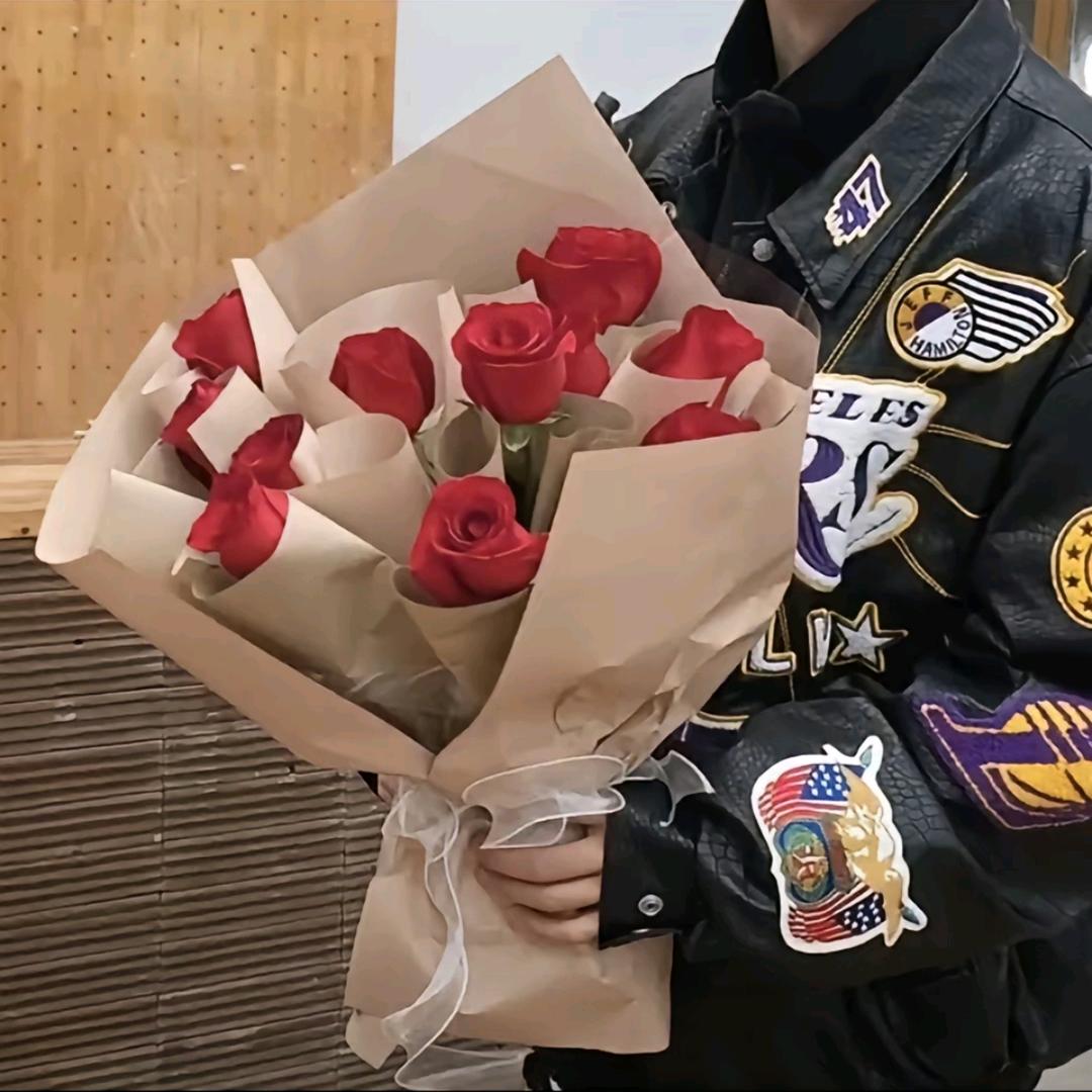 🌹玫瑰馅汤圆🌹（看过十勤演唱会版）