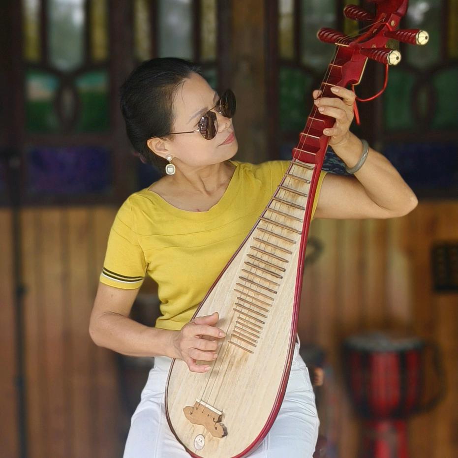 💖你  笑对时光👣❤️