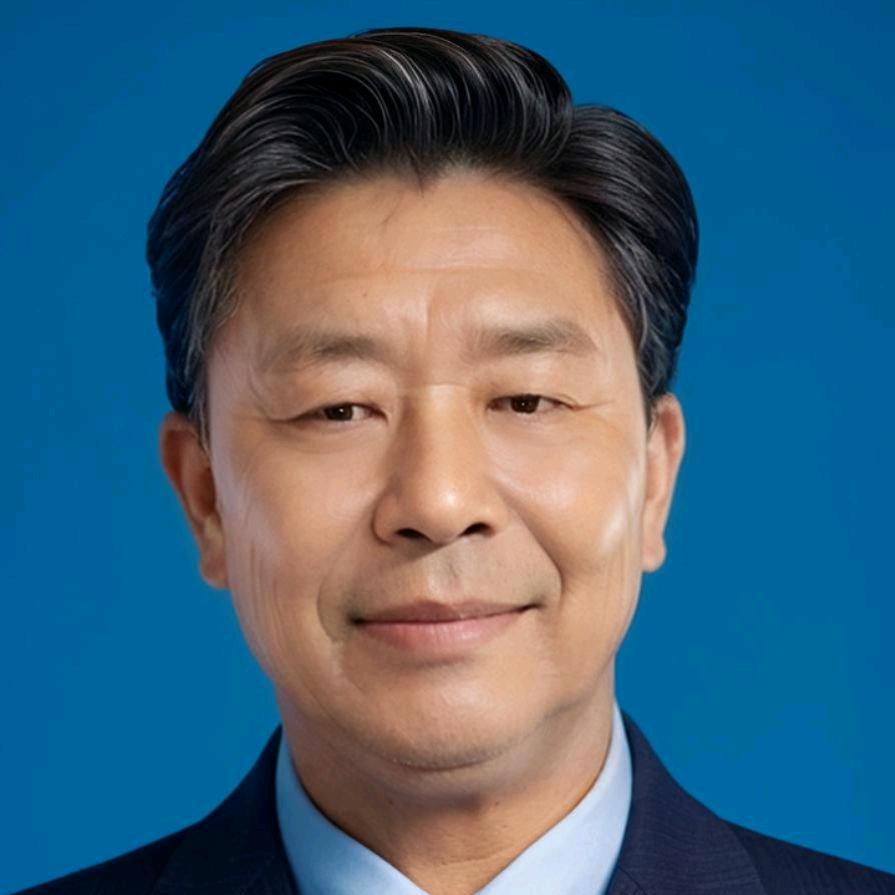一颗青松永不老