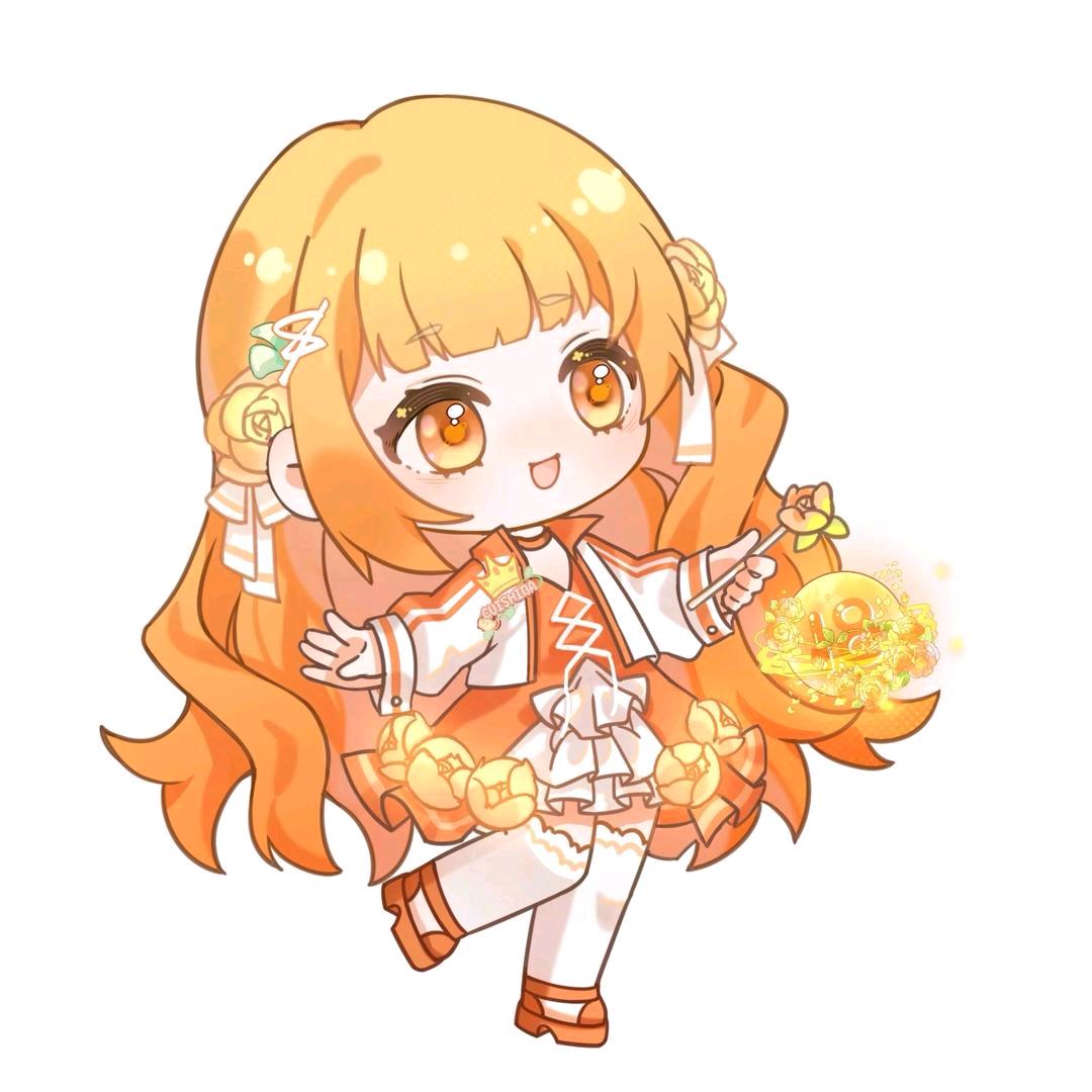 ᥫᩣ Lෆii೨🧡