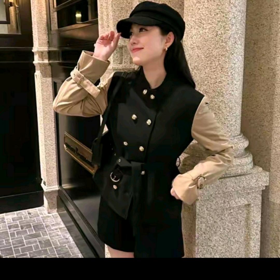 大李Dali时尚穿搭Vlog