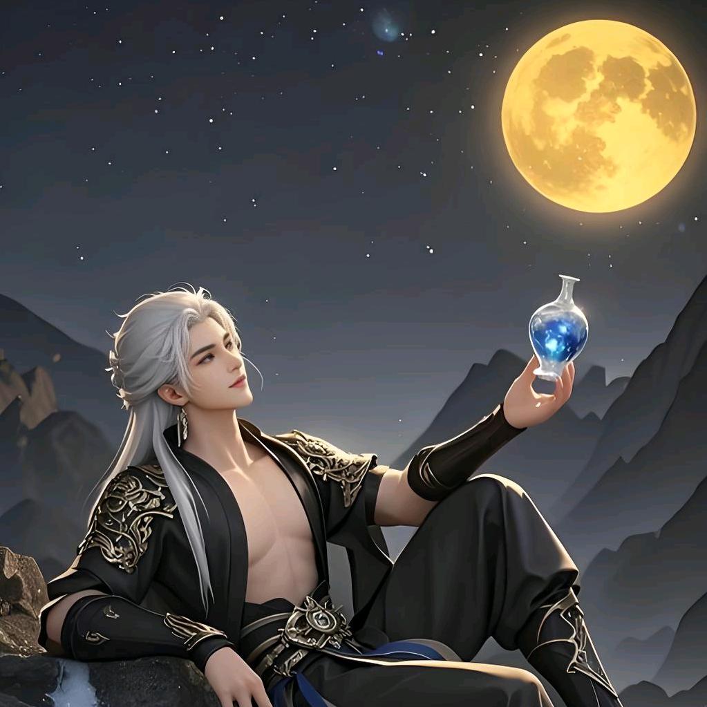 青衫素衣凡尘过