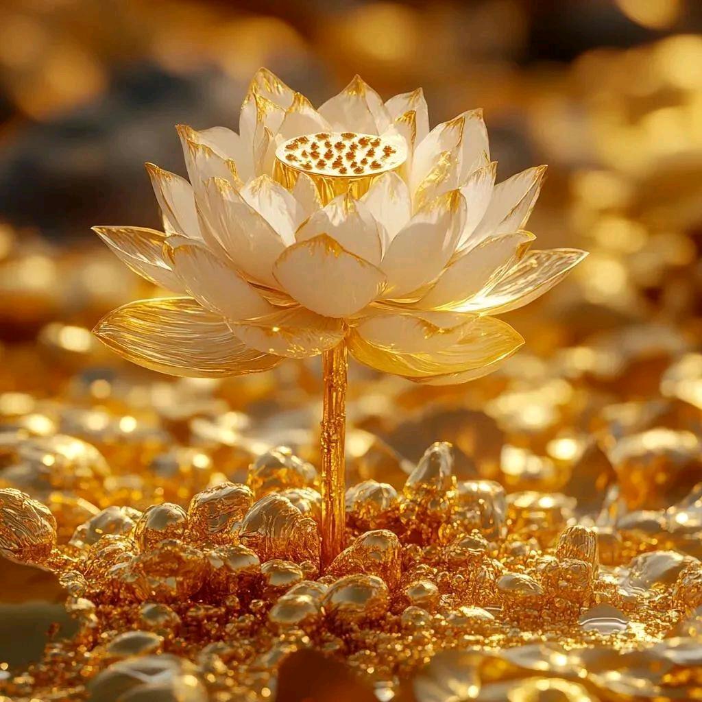 佰合花