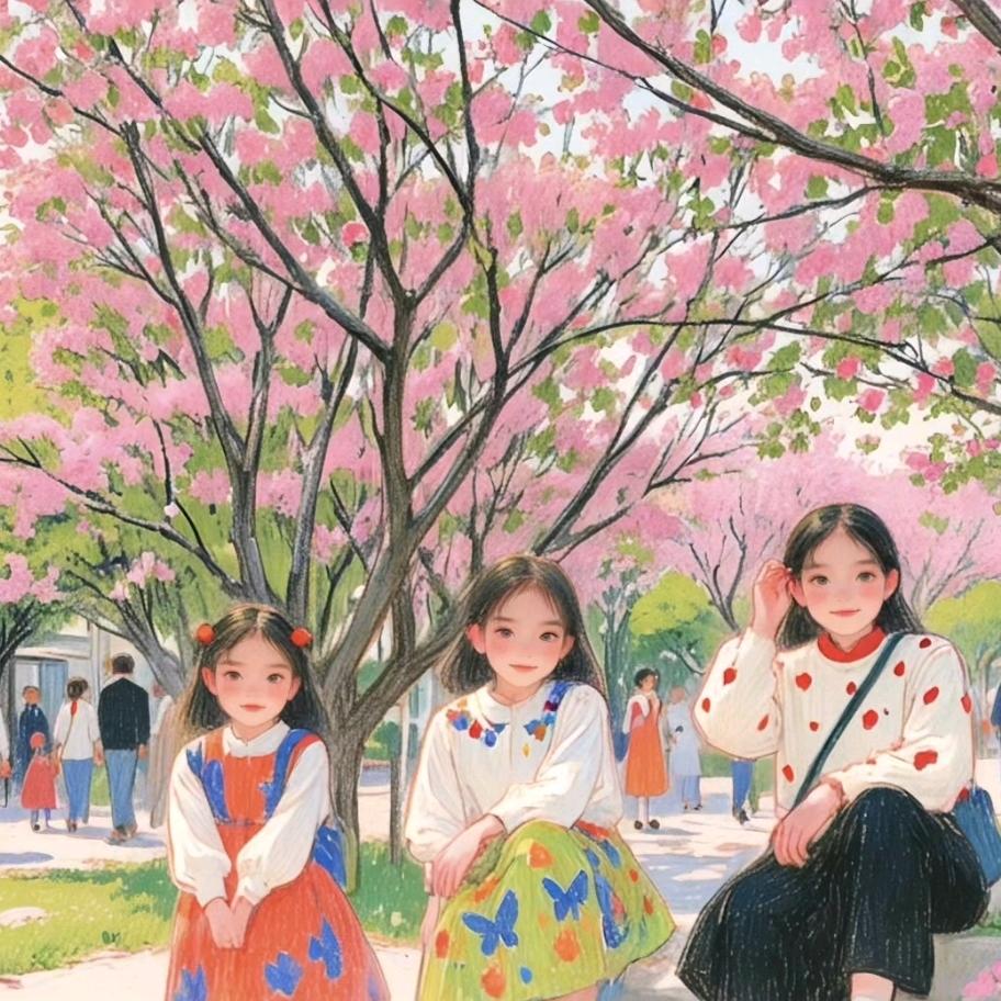 溪月