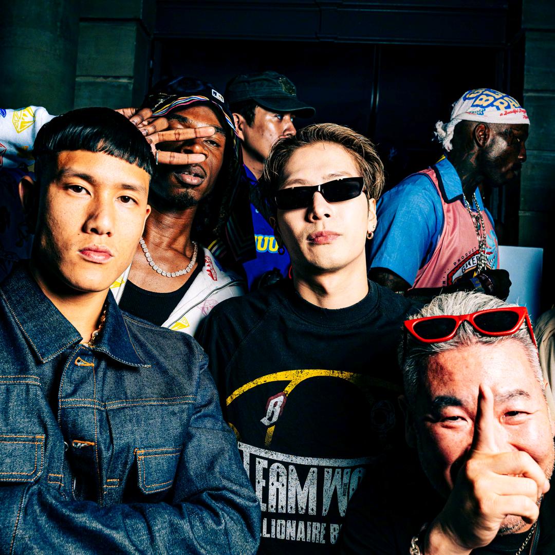 广东疯狂怪兽先生