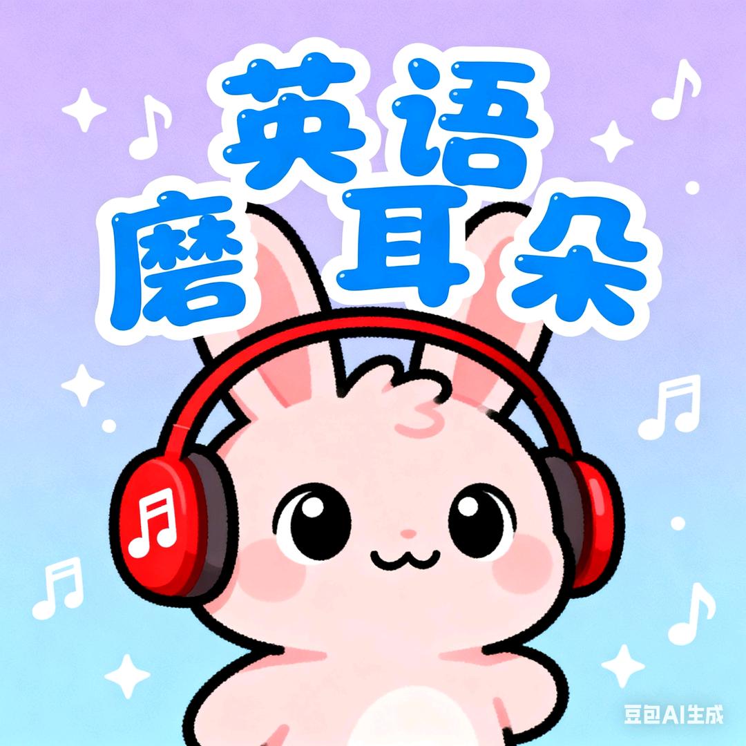 英语磨耳朵