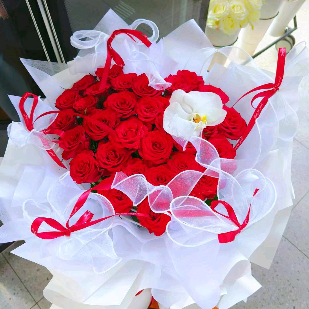 花梦礼•同城鲜花外卖小时达