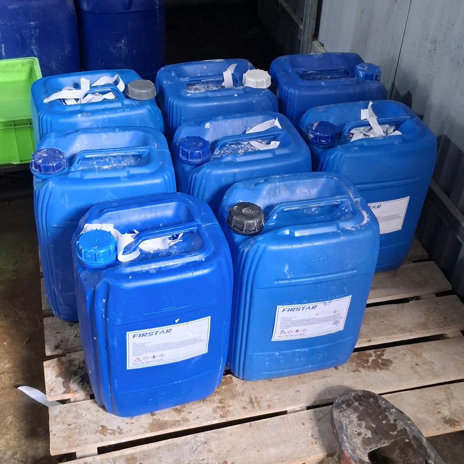越南金属表面处理药剂  彭飞