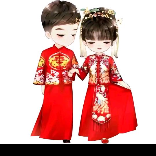 青菜姐（喜结良缘）