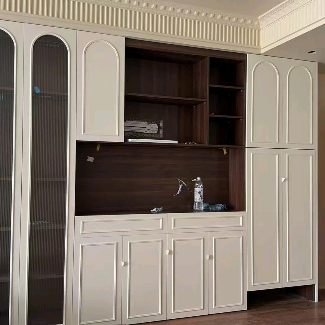 石家庄全屋定制工厂（激光封边）