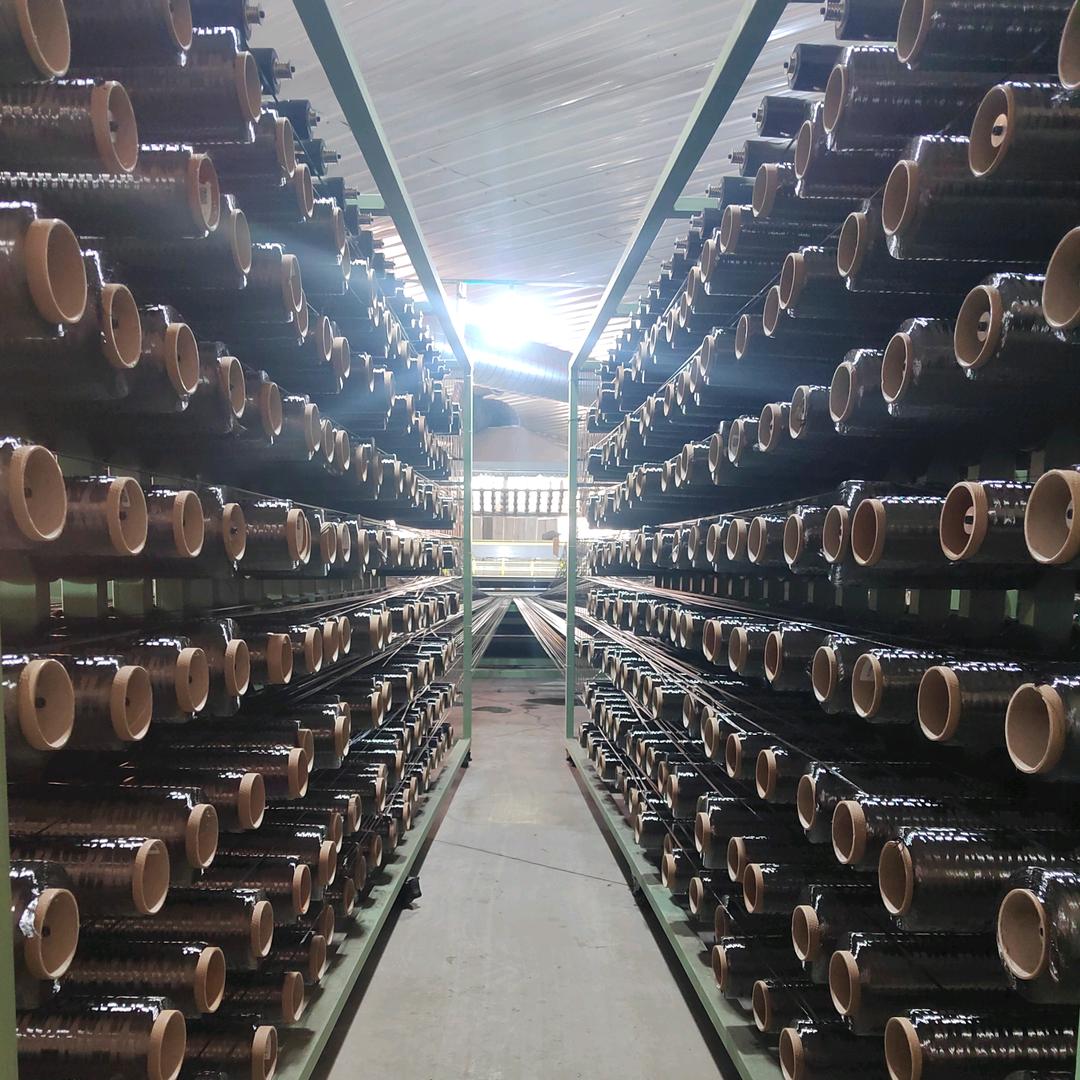 希本碳纤维布工厂