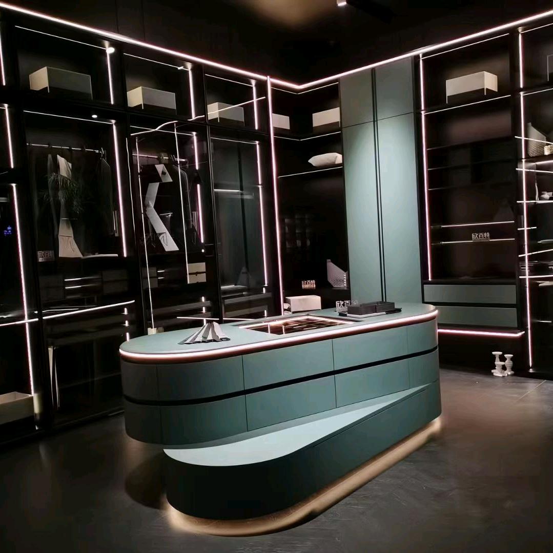 毕节巧嘉全屋定制 小林子