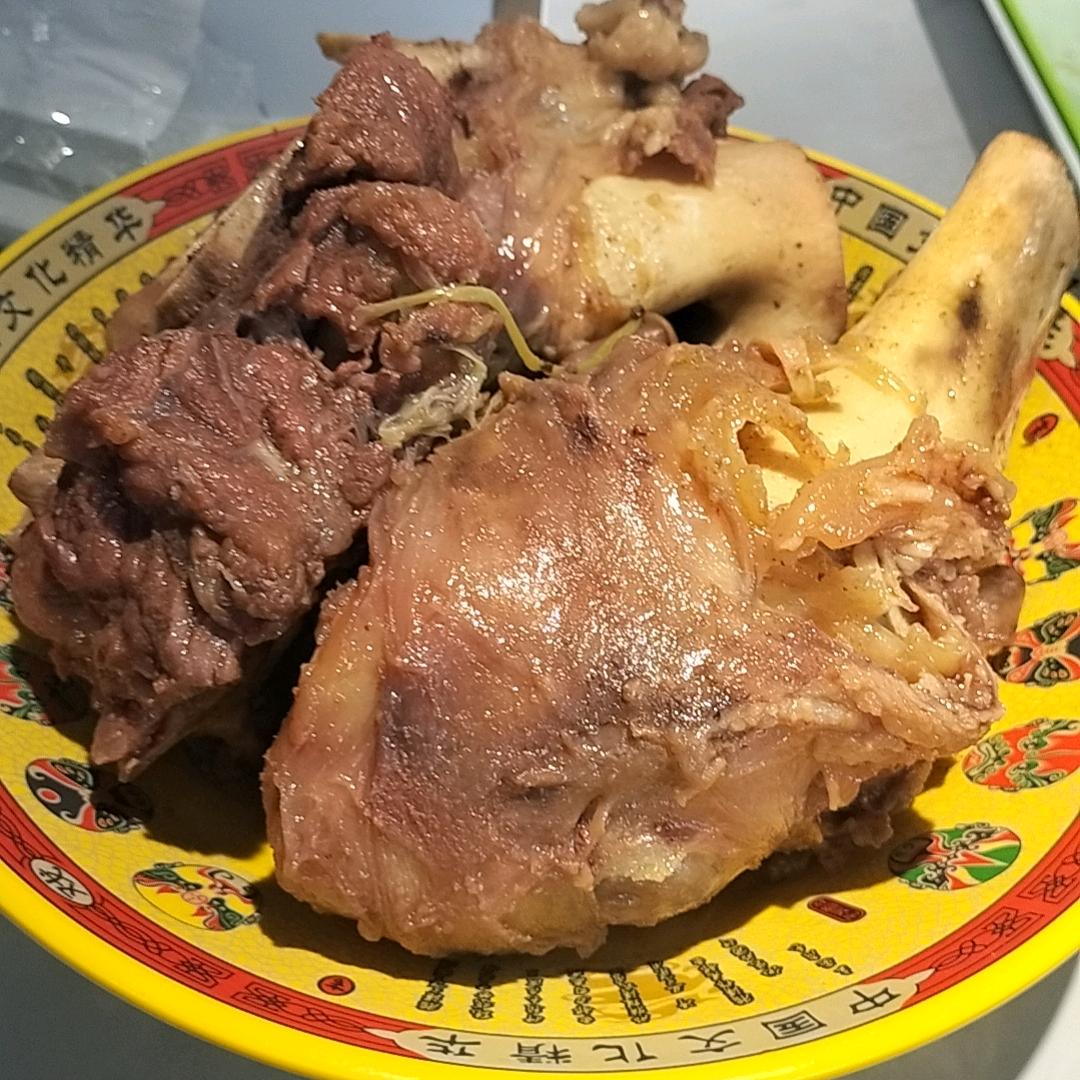 牛牧牧牛骨头自助
