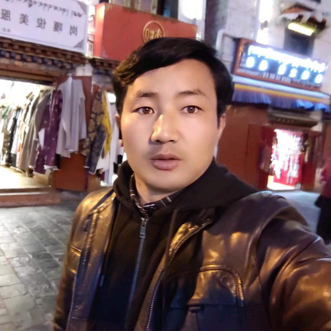 🌻❤️西藏男孩🌹❤️