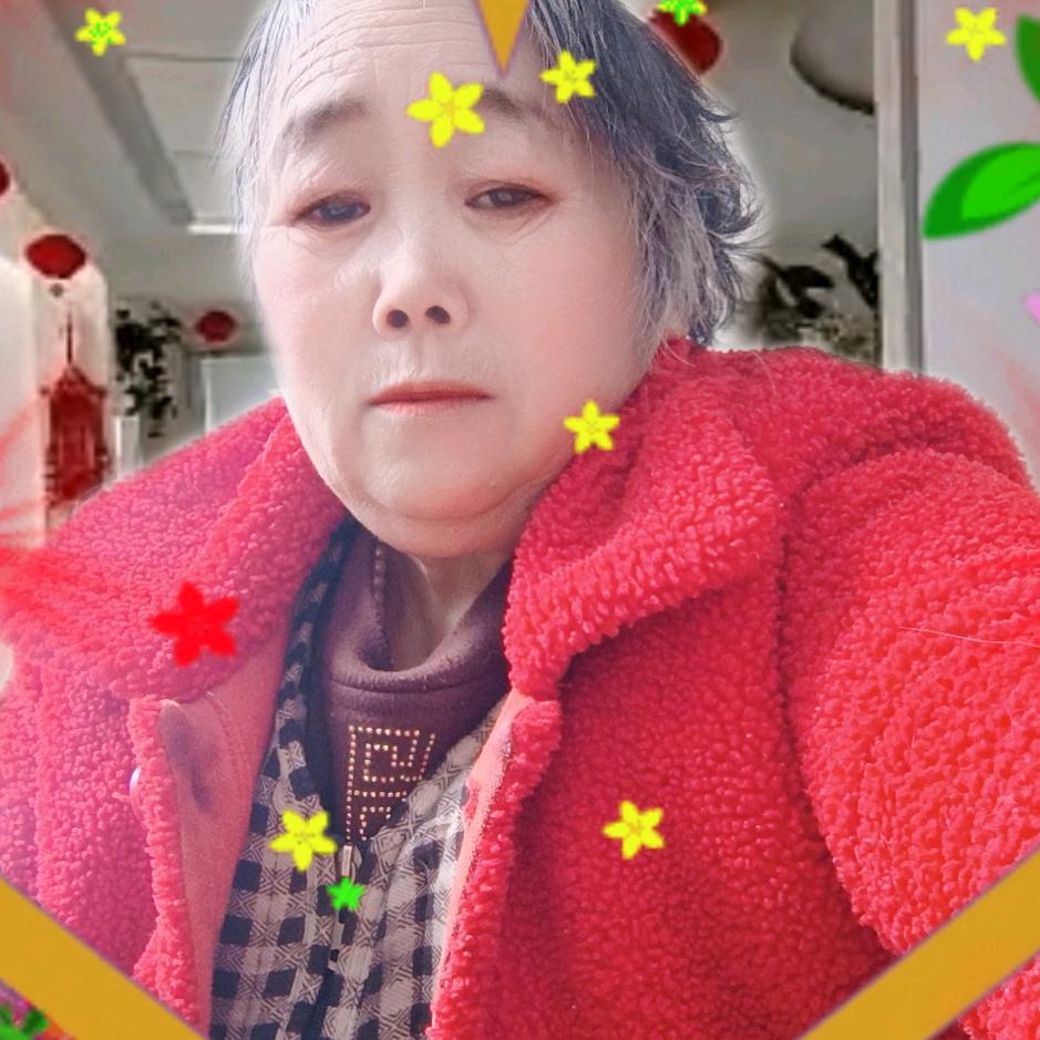 王阿姨。