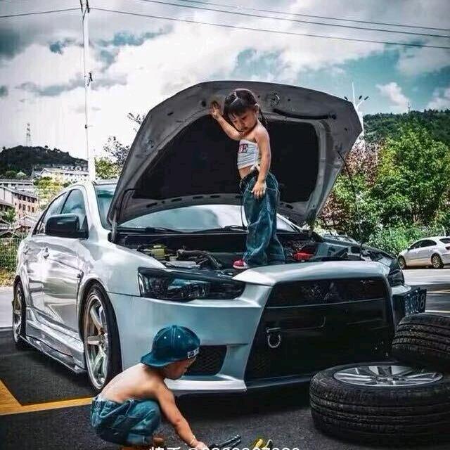 沈阳居家匠艺美车-精洗贴膜
