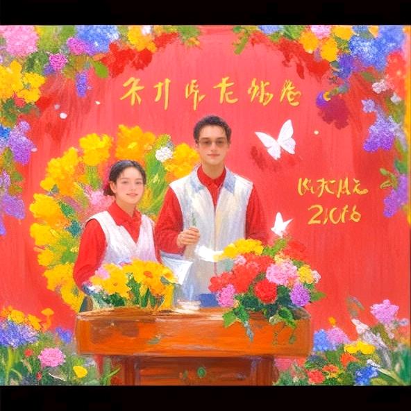 晚风的颜色