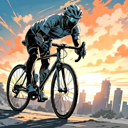 铁腿众包仔（骑行备婚版）