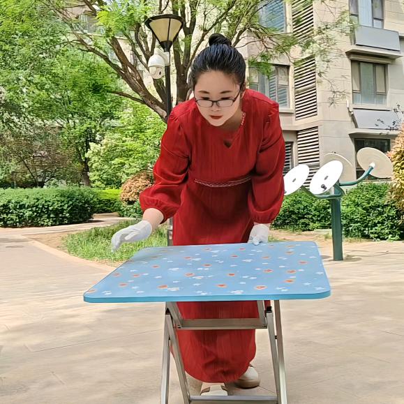 锦绣桌业（安）