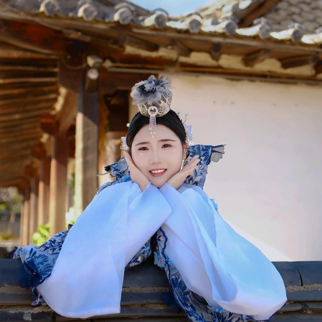 郭郭在东北