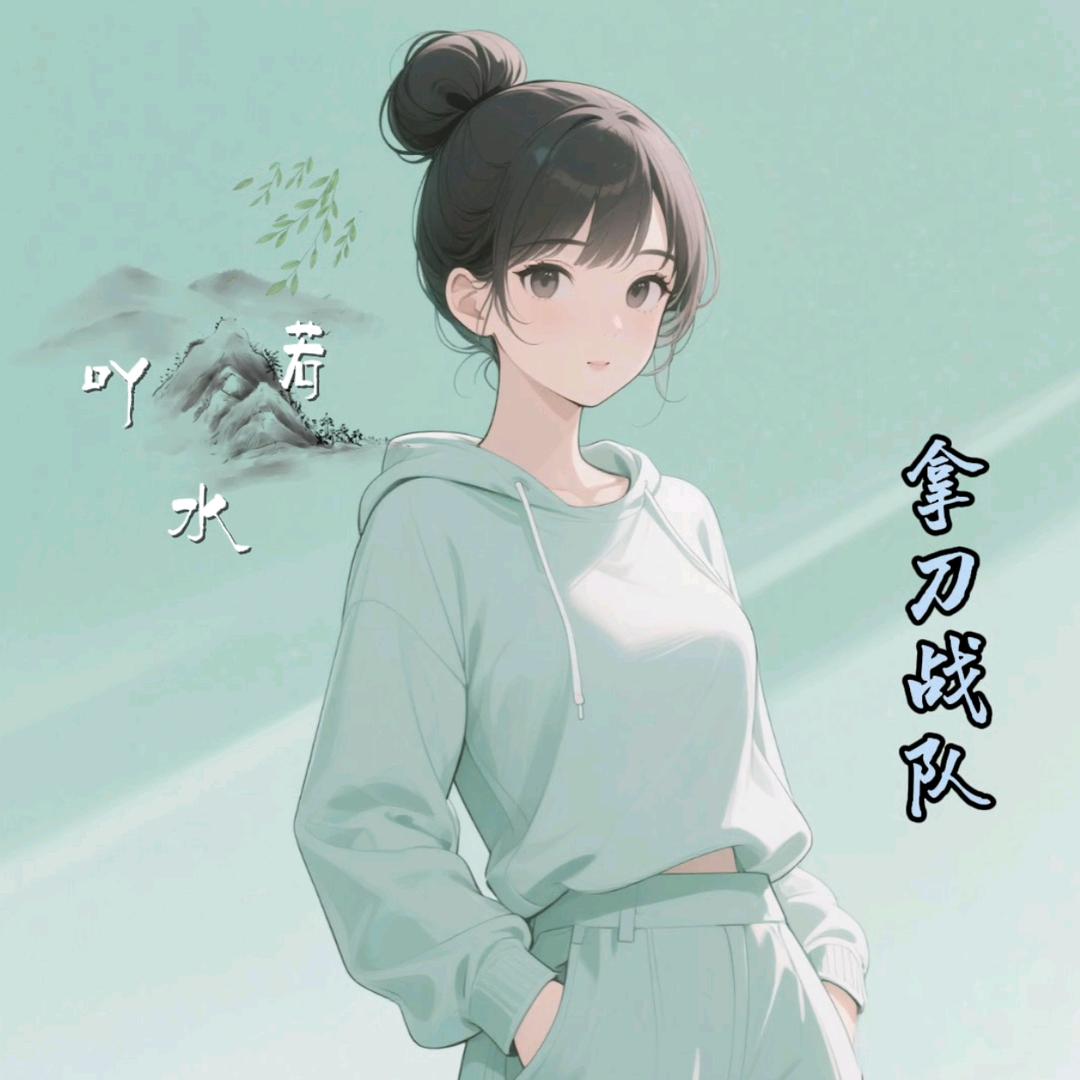若水（西北刀客，拿捏战队）