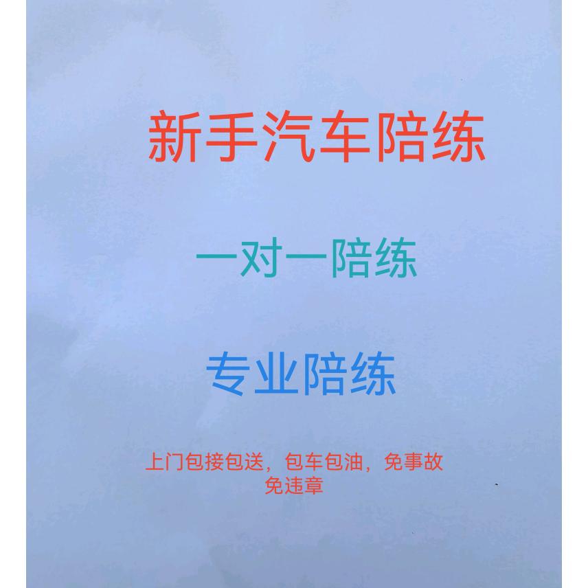 湖州汽车陪练陈师父