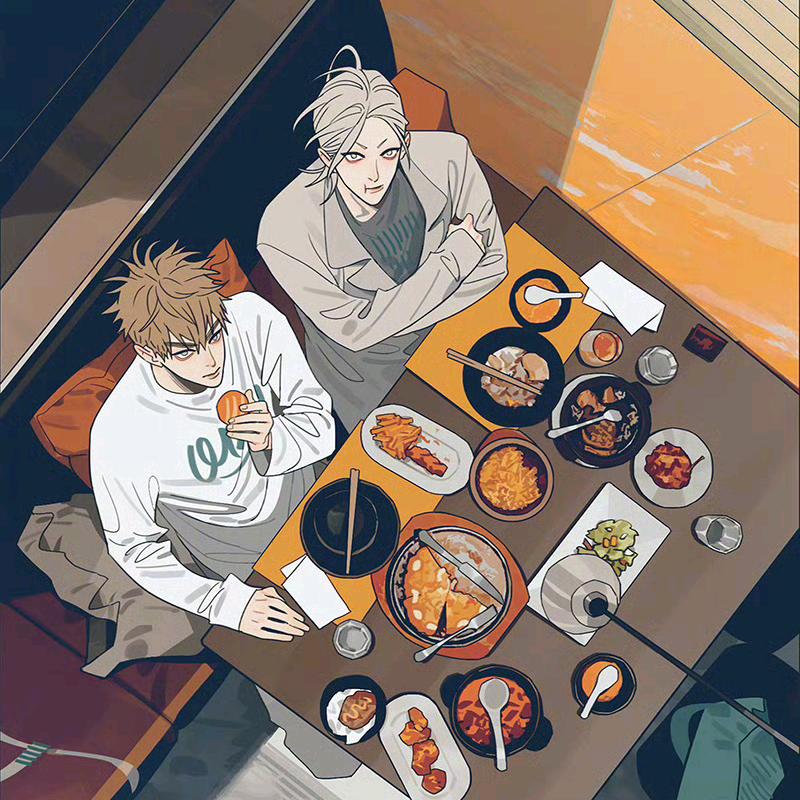 沉默 是今晚的过桥米线