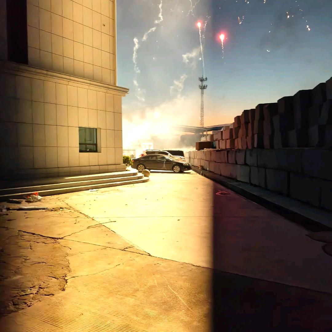 夕阳残影(勇哥)