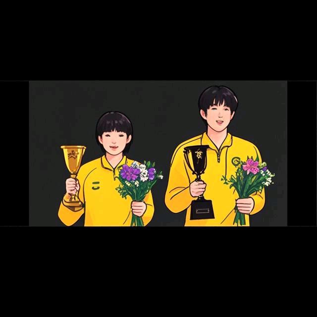 坚定自信+来日方长