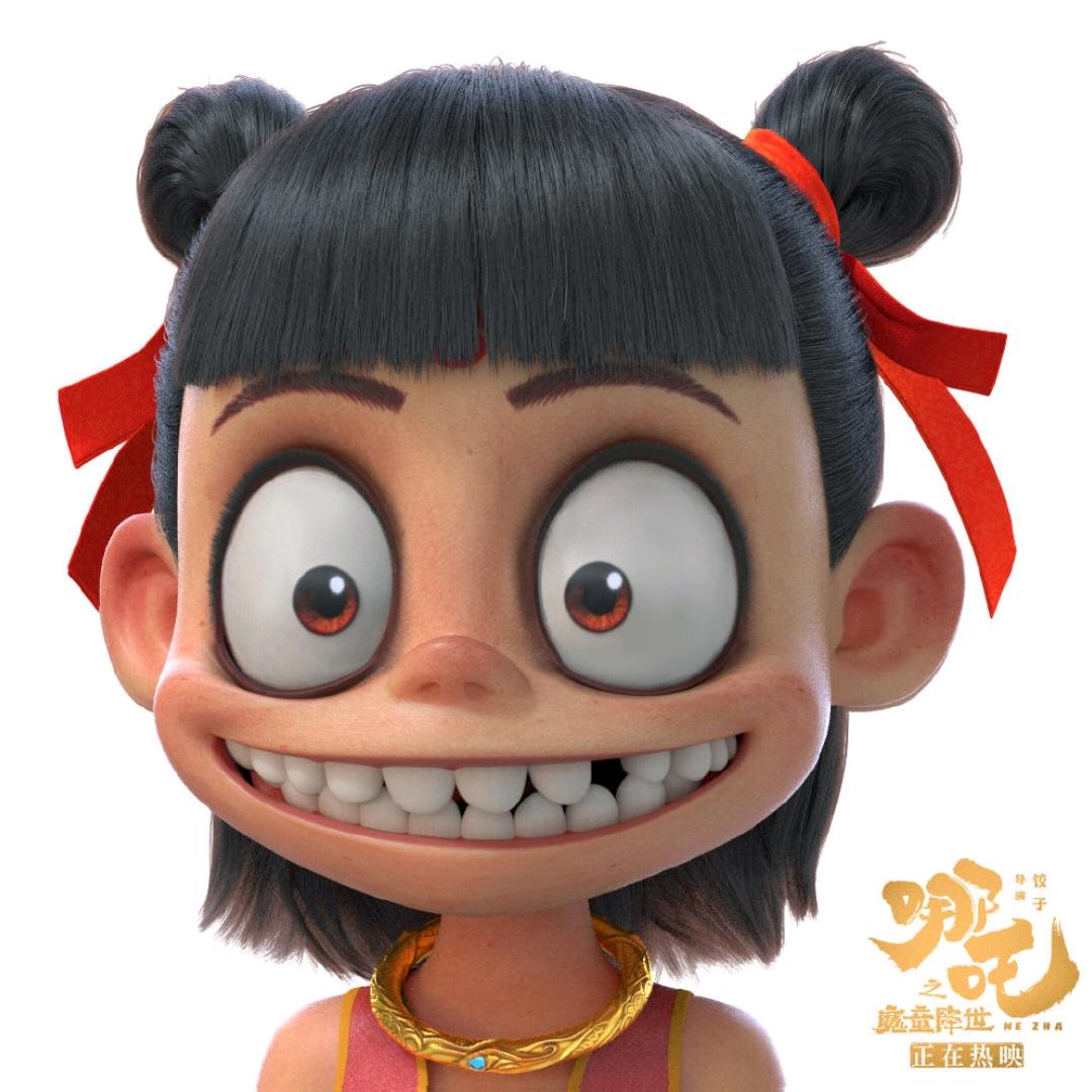 一个卖布草袋的小渣渣