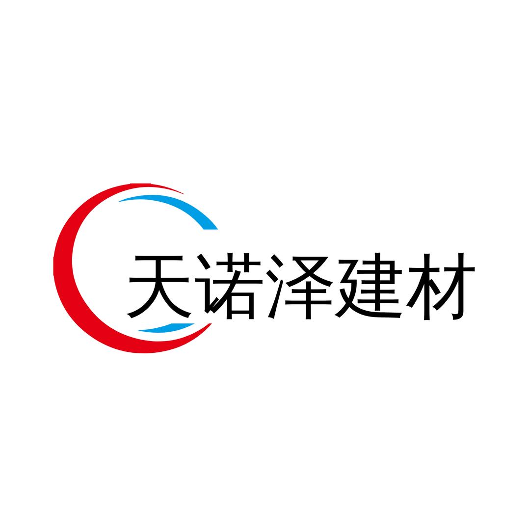 上海天诺泽建材