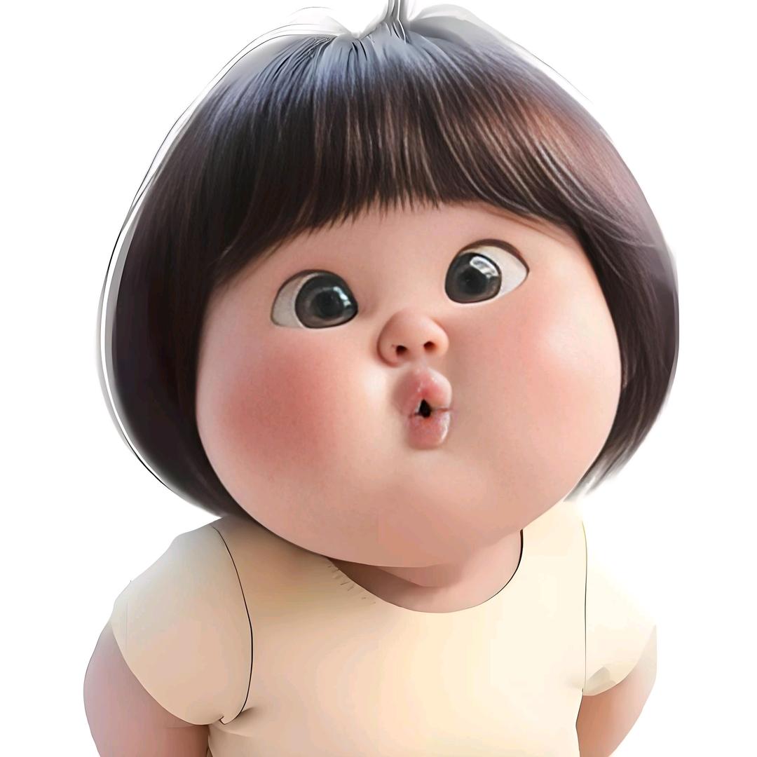 胖丫馋嘴嘴