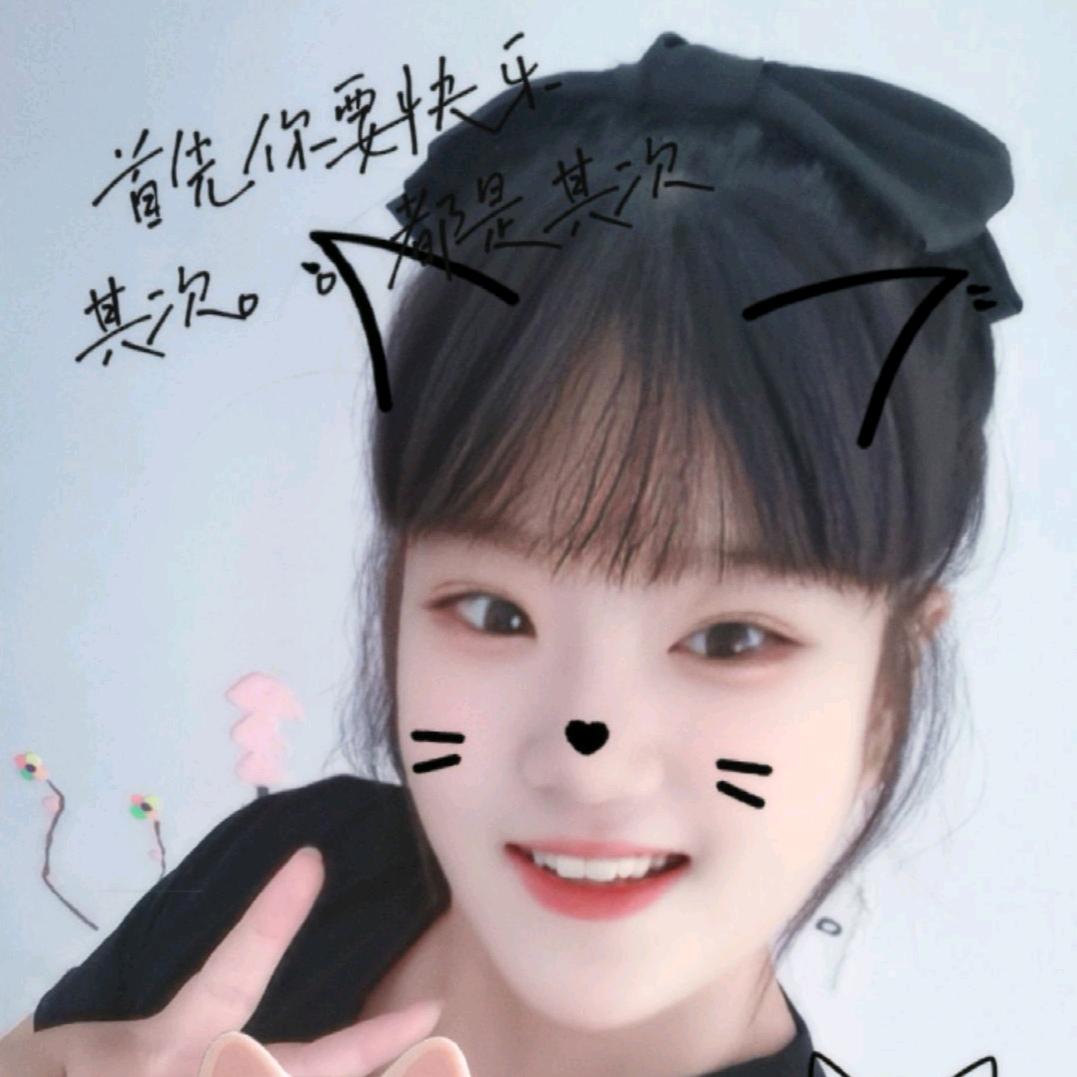 小敏(减肥锦鲤版)