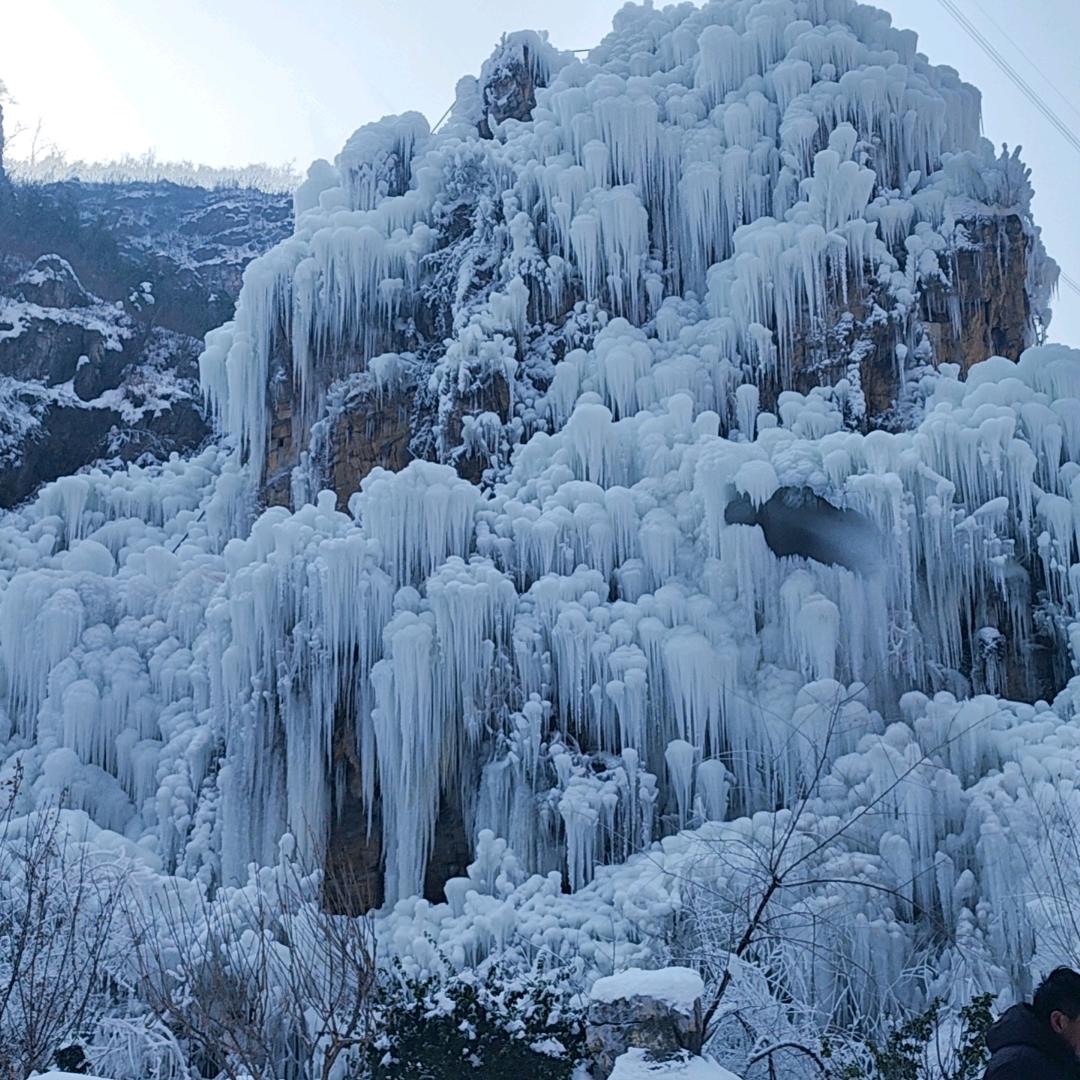 满城龙居瀑布景区（开山节）