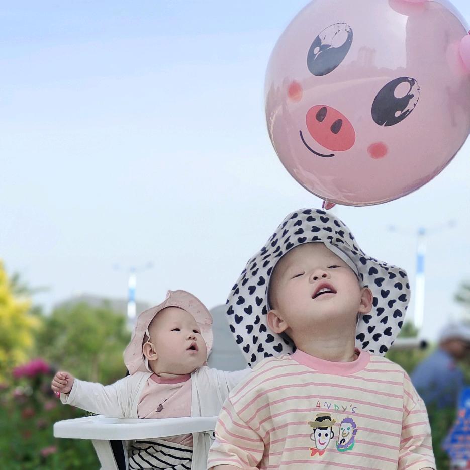 朵朵和玥玥吖🍒