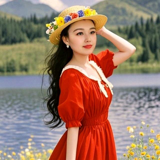 红   姐