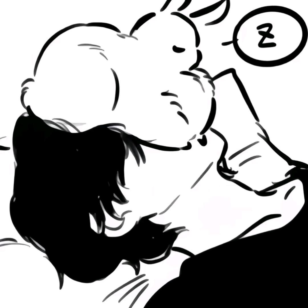 孤'（自律中）