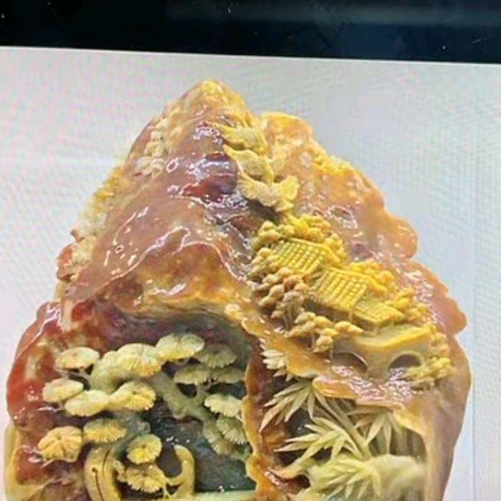 月色艳丽