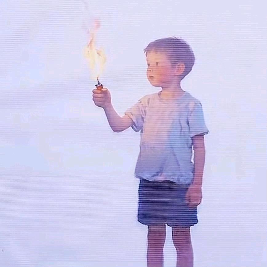 燃烧希望的男孩