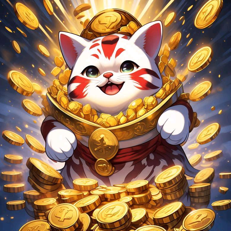 招财猫神