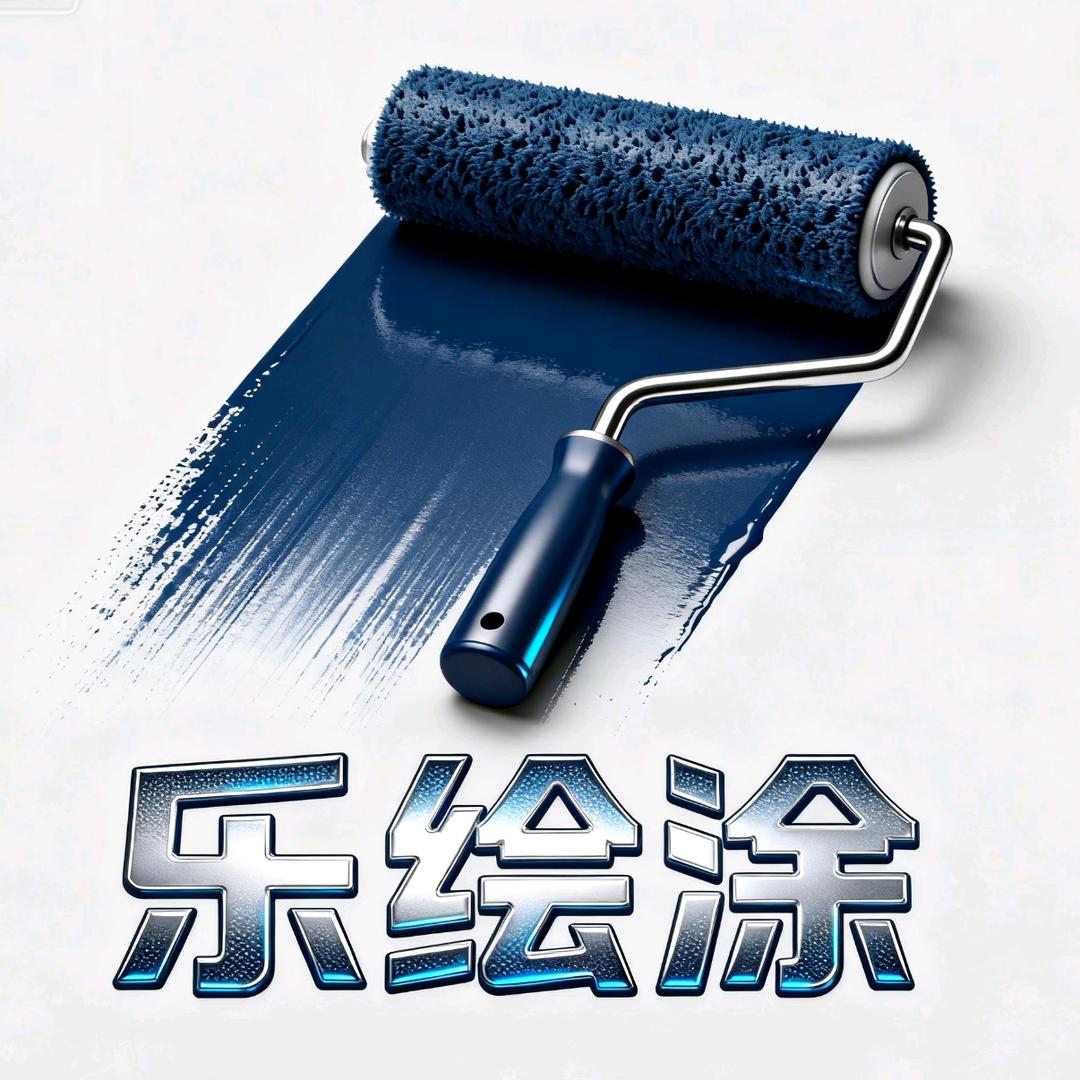 乐绘涂多彩世界涂料