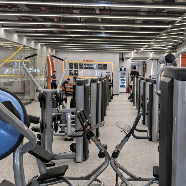 张经理途瑞斯游泳健身(茶园悦地店)