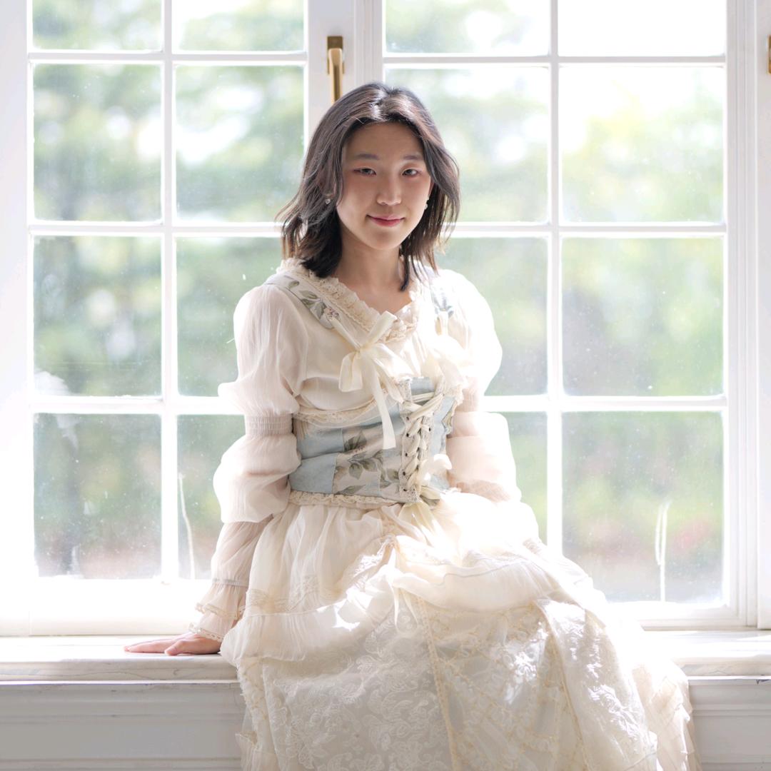 淑梨晒太阳(?版)