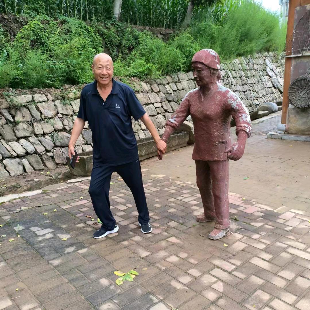 快乐老头