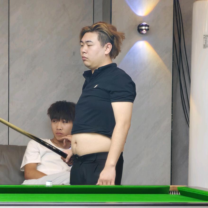 酷路蒙kà（姜天台球）