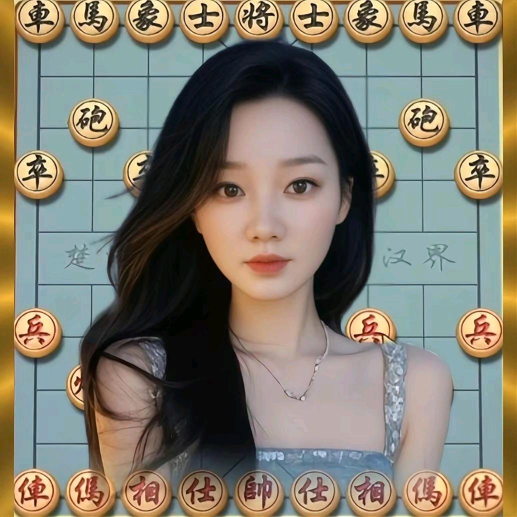 何花🌸象棋